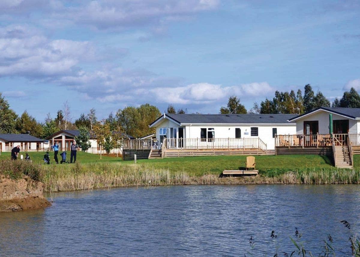 וויסבק Tydd St Giles Resort מראה חיצוני תמונה
