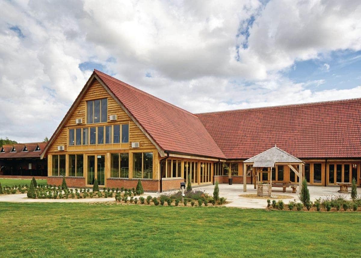 וויסבק Tydd St Giles Resort מראה חיצוני תמונה