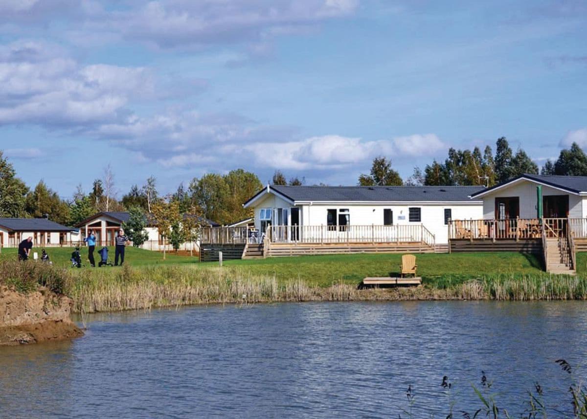 וויסבק Tydd St Giles Resort מראה חיצוני תמונה